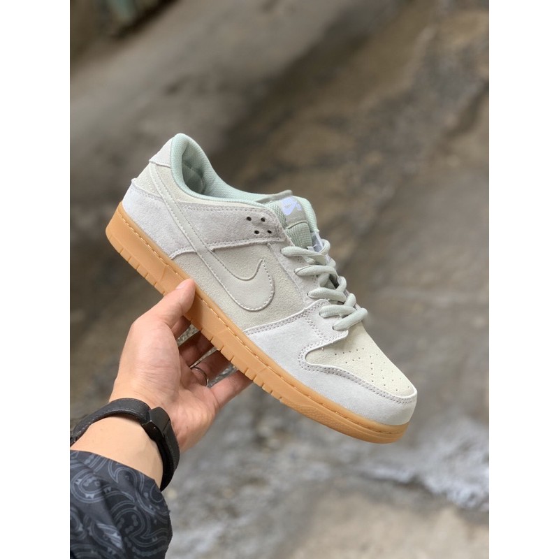 Giày SB da lộn 11