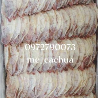 [500g] Khô mực câu Sông Đốc 70-80 con/kg, 90-110 con/kg - mặn vừa, ngọt thịt