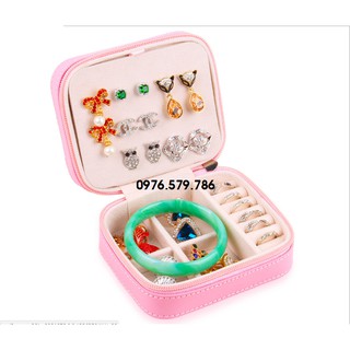 [Mini] Hộp đựng trang sức mini