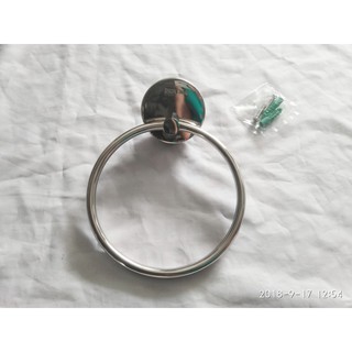 VÒNG TREO KHĂN INOX 304