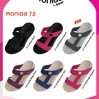 Dép Thái Lan quai ngang Nữ Moniga (chính hãng )