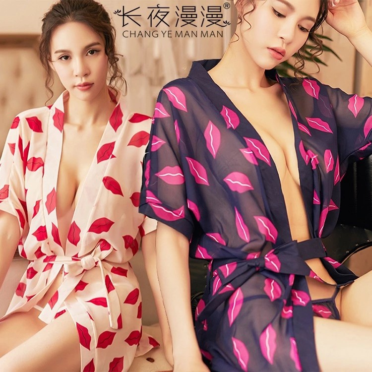 Áo Choàng Ngủ Sexy Voan Hoa Đi Biển Kiểu Kimono Gợi Cảm CÓ VIDEO Áo Choàng Đi Biển Chụp Studio Cũng Xinh Lung Linh