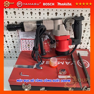 Máy đục bê tông Yamasu YMS-0810