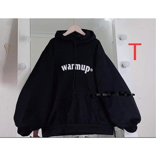 Áo hoodie Warmup DTR1120