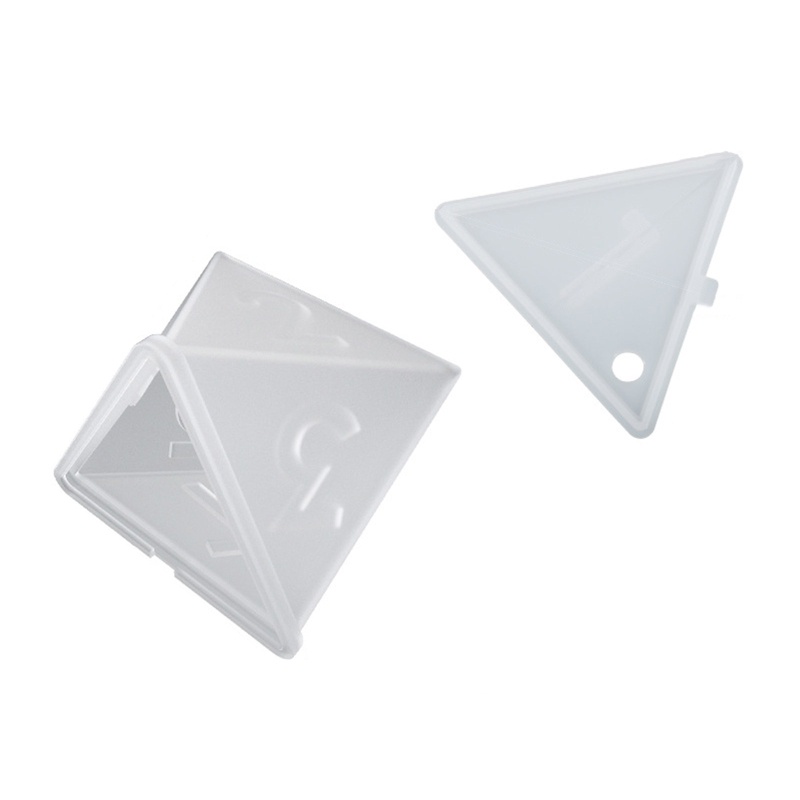 Khuôn Silicone Làm Nến / Xà Phòng Thủ Công DIY