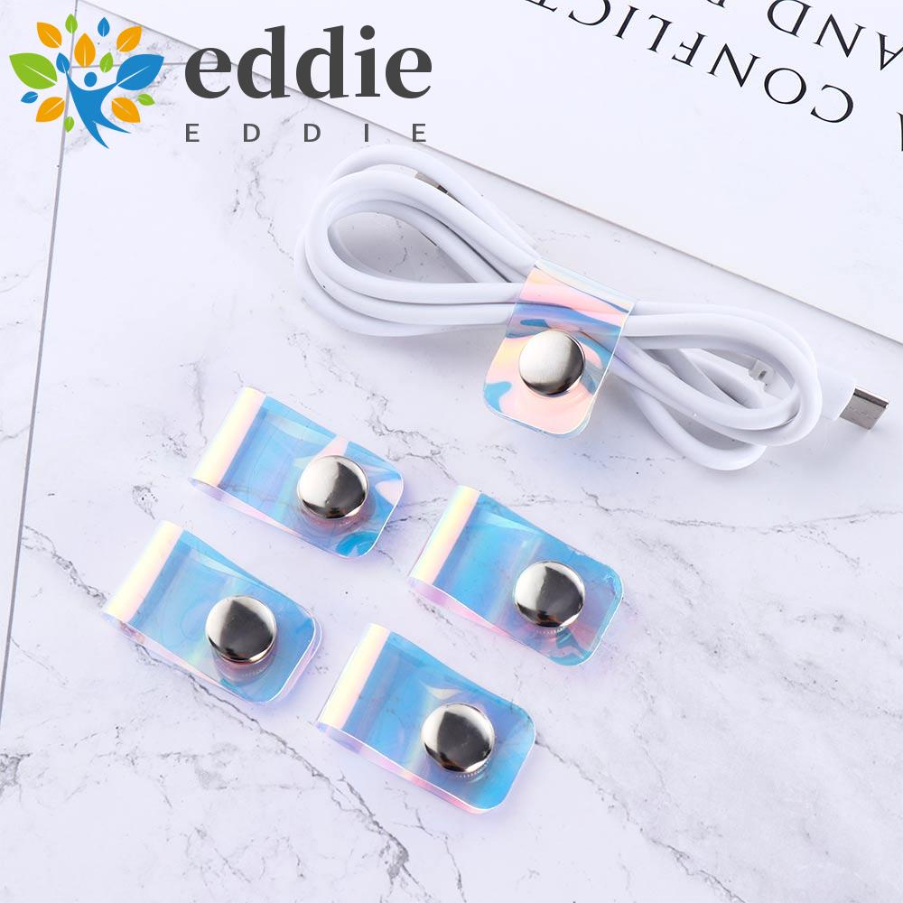Eddie Giá Đỡ Cuộn Dây Cáp / Tai Nghe / Dây Cáp Sạc USB Nhỏ Gọn Dành Cho Đi Du Lịch