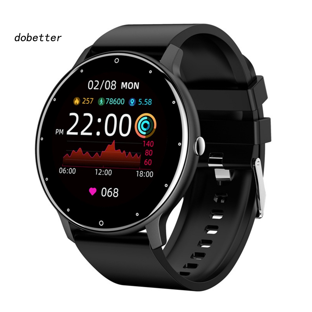 Đồng Hồ Điện Tử Kết Nối Bluetooth ZL02D