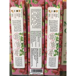 Kem đánh răng ngọc châu trẻ em