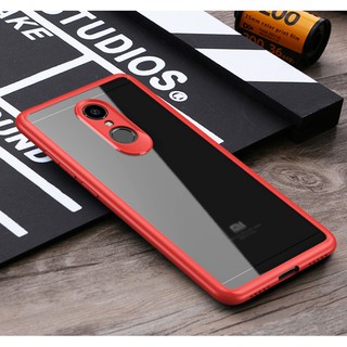 Ốp lưng Redmi 5 / Redmi 5 Plus -  clear cover