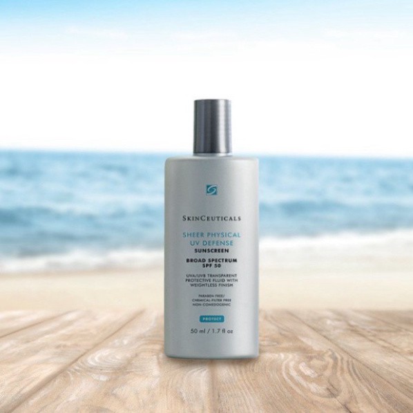 Kem chống nắng Skinceuticals Sheer Mineral UV Defense SPF 50 50ml OD