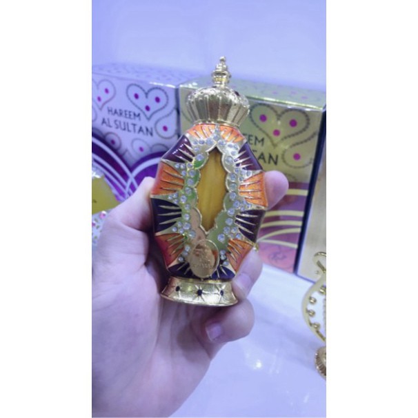 🔥 🔥 Tinh dầu nước hoa nội địa DUBAI - Hiba Al Ahlam Khalis | Thế Giới Skin Care