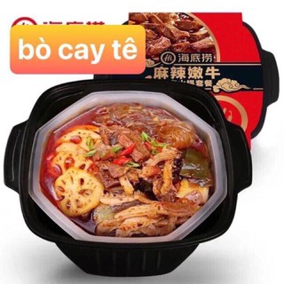 lẩu hadilao tự sôi