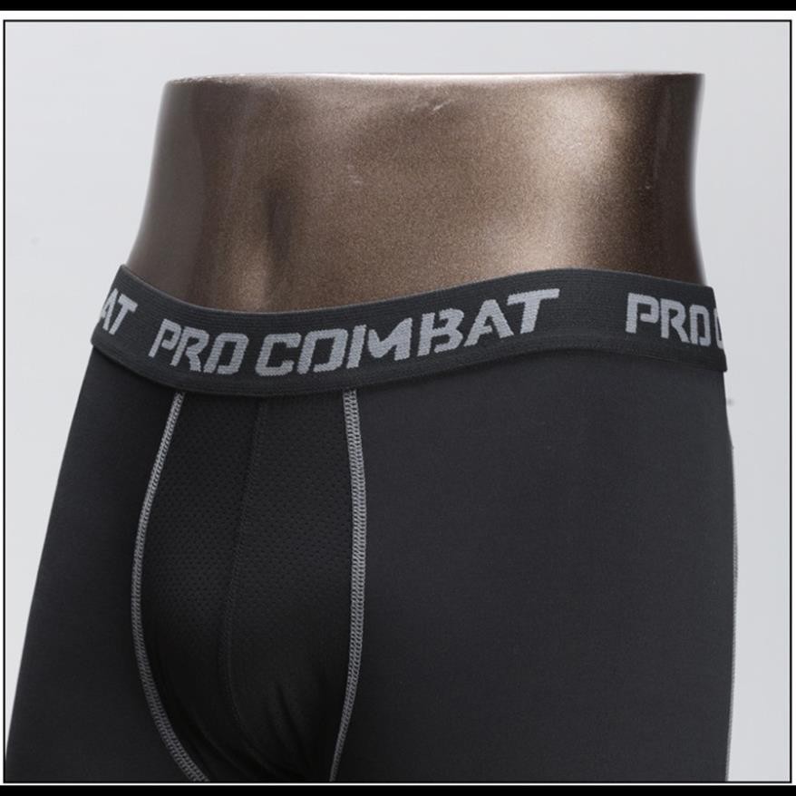 [Free ship]QUẦN GIỮ NHIỆT COMBAT PRO NAM TẬP GYM BÓNG ĐÁ BÓNG RỔ siêu mịn dễ chịu 💝