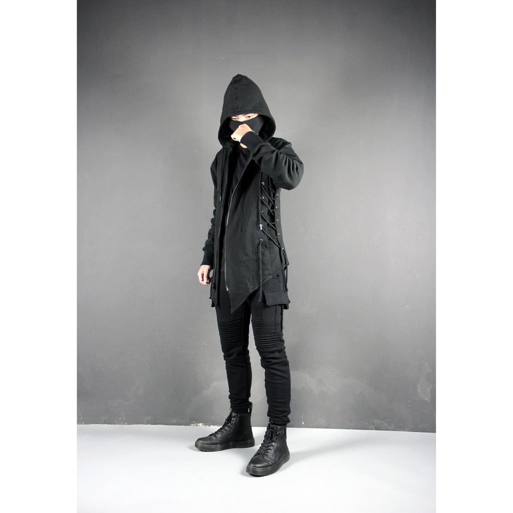 [FREESHIP] Áo khoác Assasin đen | BigBuy360 - bigbuy360.vn