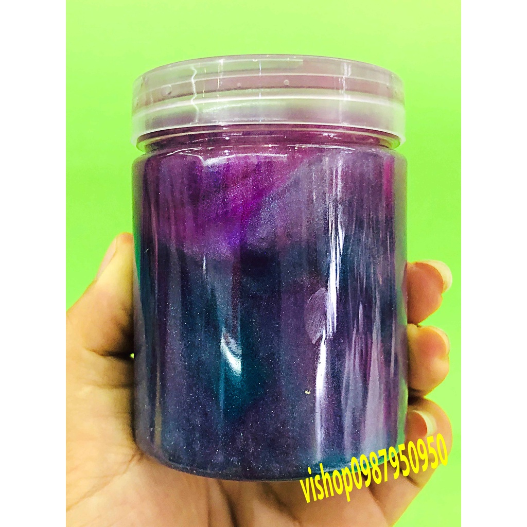 SLIME Lọ Nhũ Thạch Hang Động Trân Châu cực đẹp thiết kế độc đáo ấn tượng Đồ chơi Slam Gudetama