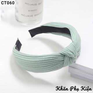 Bờm tóc turban