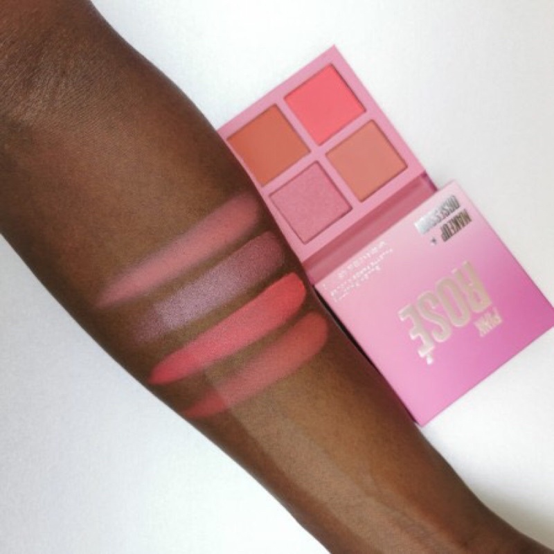 Bảng má Makeup Obsession siu đẹp