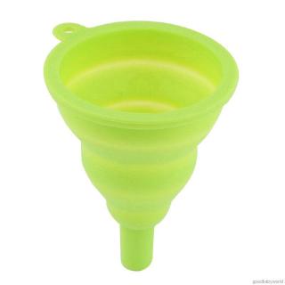 Phễu Silicon Gấp Gọn Tiện Lợi