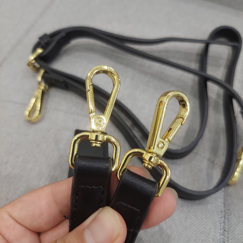 Túi Đeo Vai Kết Hợp Đeo Chéo Kẹp Nách Khóa Kim Loại Hình Móng Ngựa Sang Trọng Da Mềm Dáng Túi Dài Ví Cầm Tay Cidu CD14