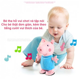 Heo Peppa Biết Nói Và Hát Cho Bé
