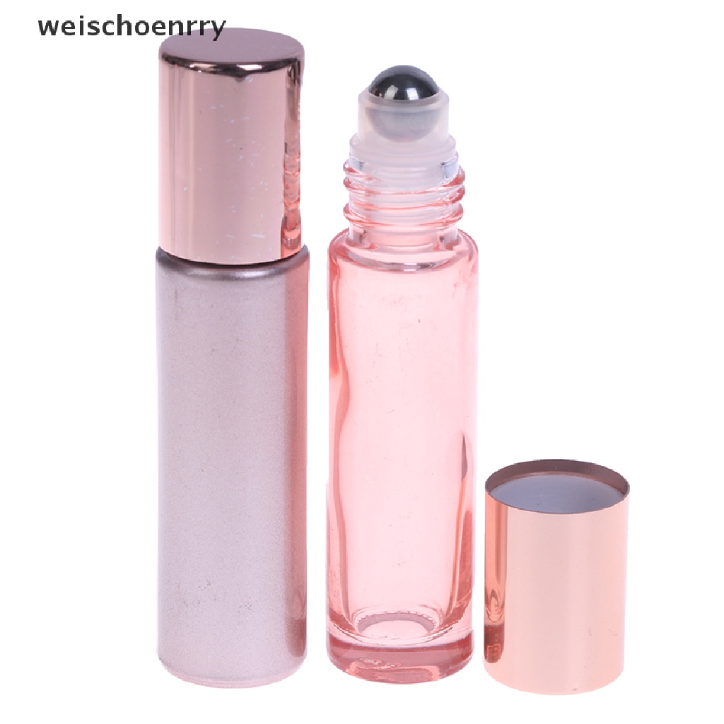 Chai rỗng đựng tinh dầu nước hoa dung tích 10ml tiện dụng