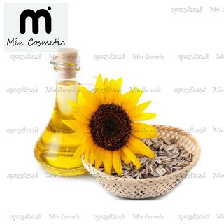 Dầu hoa hướng dương mỹ phẩm 100ml