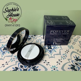 Phấn nước Dior Forever Perfect Cushion - limited 2021