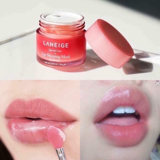 MẶT NẠ Ủ MÔI LANEIGE
