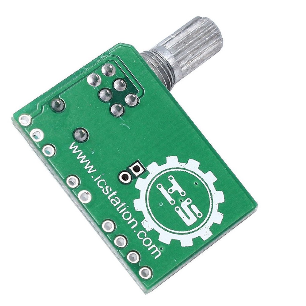 Mạch khuếch đại âm thanh PAM8403 3W x2 Hifi - TH361