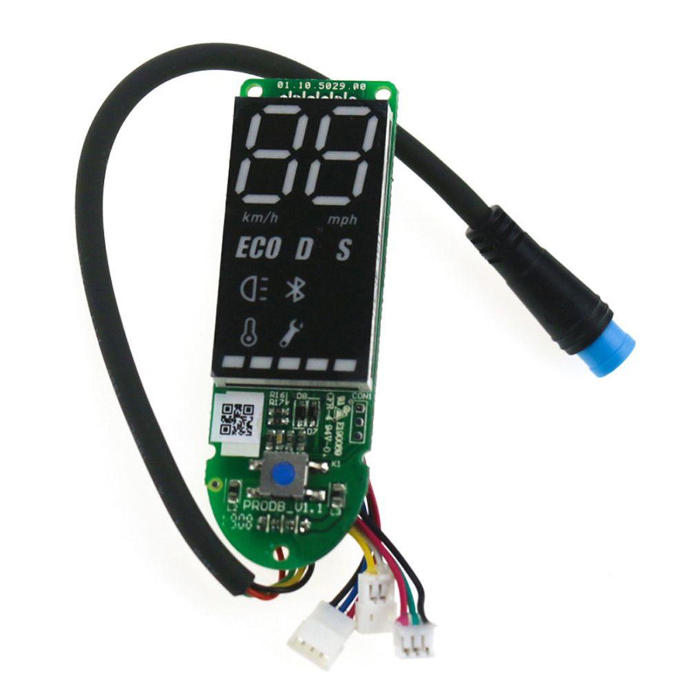 1 Bảng Điều Khiển M365 Pro Nâng Cấp M365 Pro Cho Xe Scooter Xiaomi M365 M365