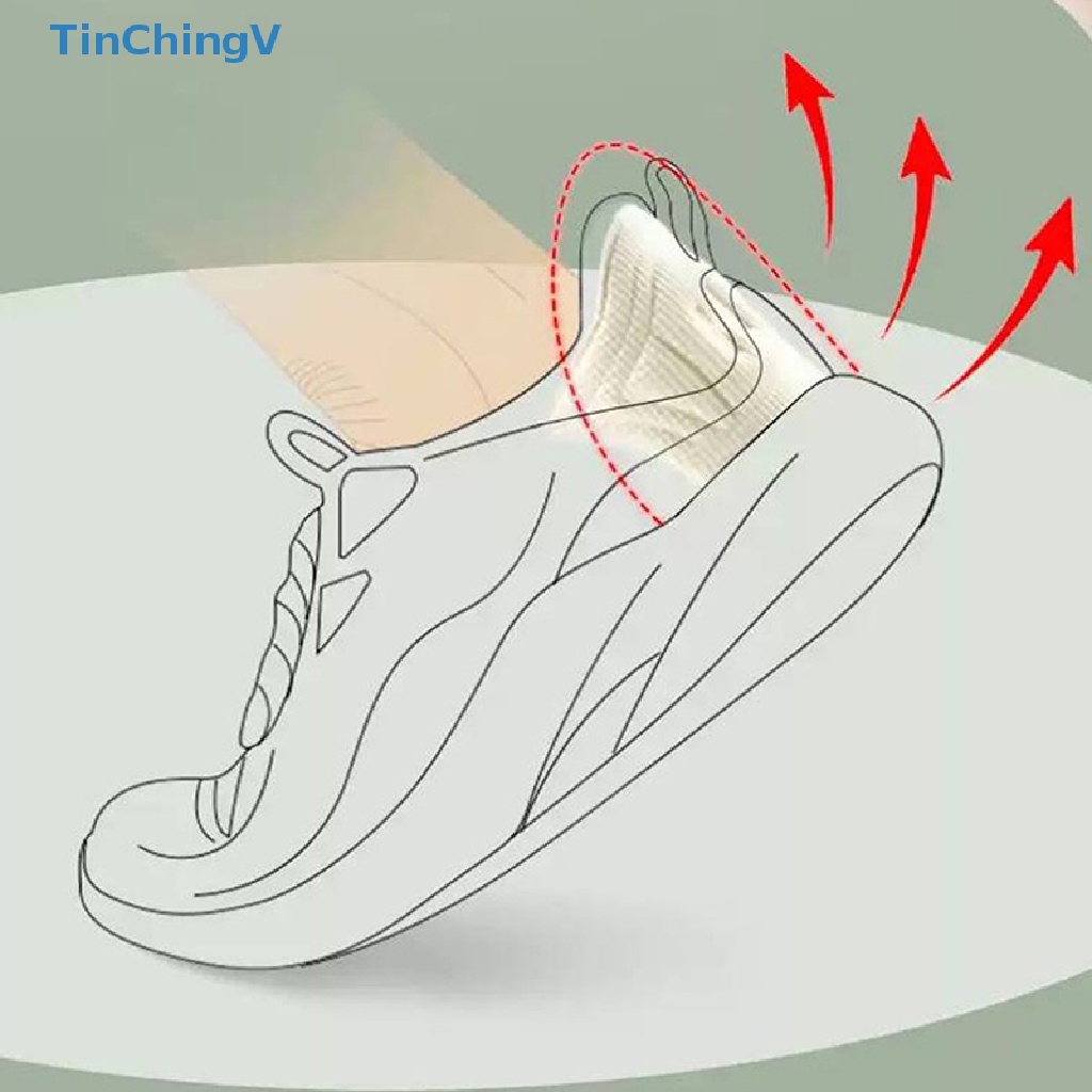 Bộ 2 Miếng Đệm Lót Giày Thể Thao Tùy Chỉnh Tiện Dụng