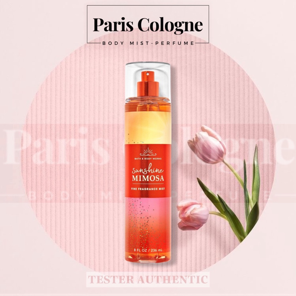 Xịt thơm toàn thân Sunshine Mimosa