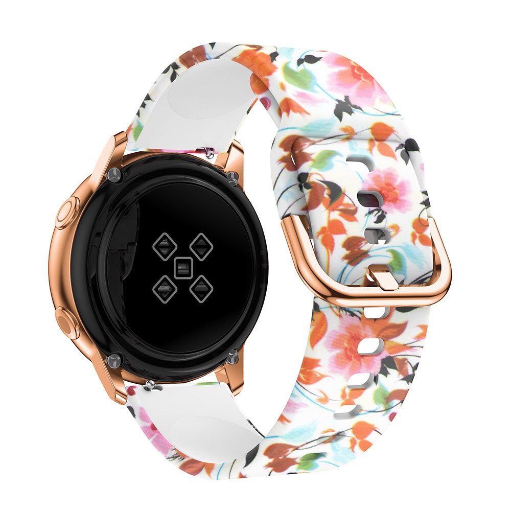Dây Đeo Silicon Thay Thế Cho Đồng Hồ Thông Minh Garmin Venu Sq / Sq / Amazfit Bip S Lite Gts / Haylou Ls02