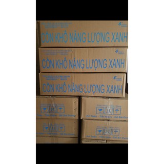 Cồn khô (Thùng 10 kg)