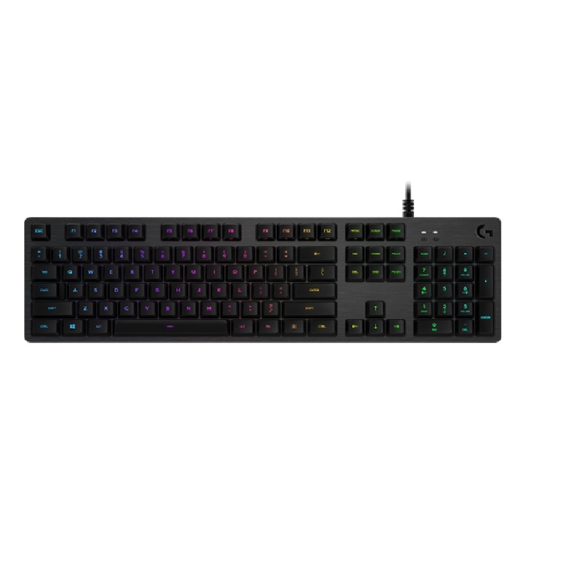 Bàn phím cơ Logitech G512 - Hàng chính hãng