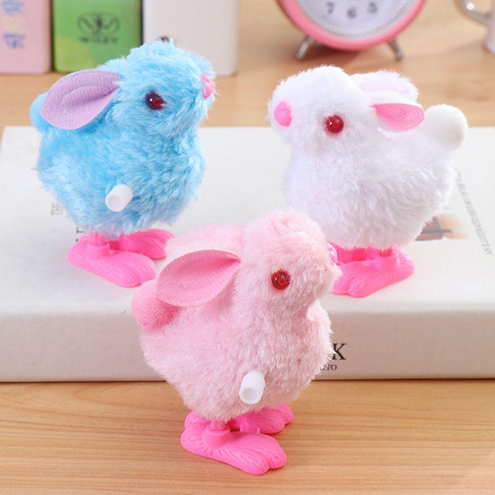 CONOPERY Đồ Chơi Thỏ / Gà Chạy Trên Lễ Phục Sinh Dùng Trang Trí