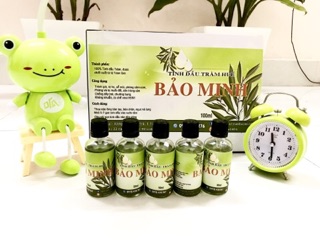 Tinh dầu Tràm Bảo Minh lọ 50ml