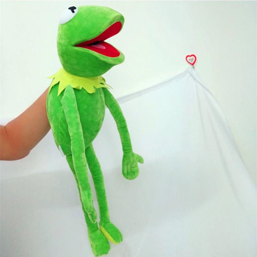 Rối Bông Đeo Tay Hình Ếch QUINTON Làm Quà Tặng Giáng Sinh Cho Bé