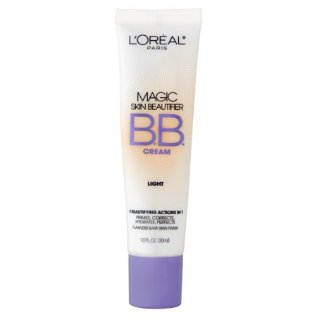 Kem BB Cream L'Oreal Magic Skin Beautifier BB Cream 30ml Hàng Mỹ Chính Hãng