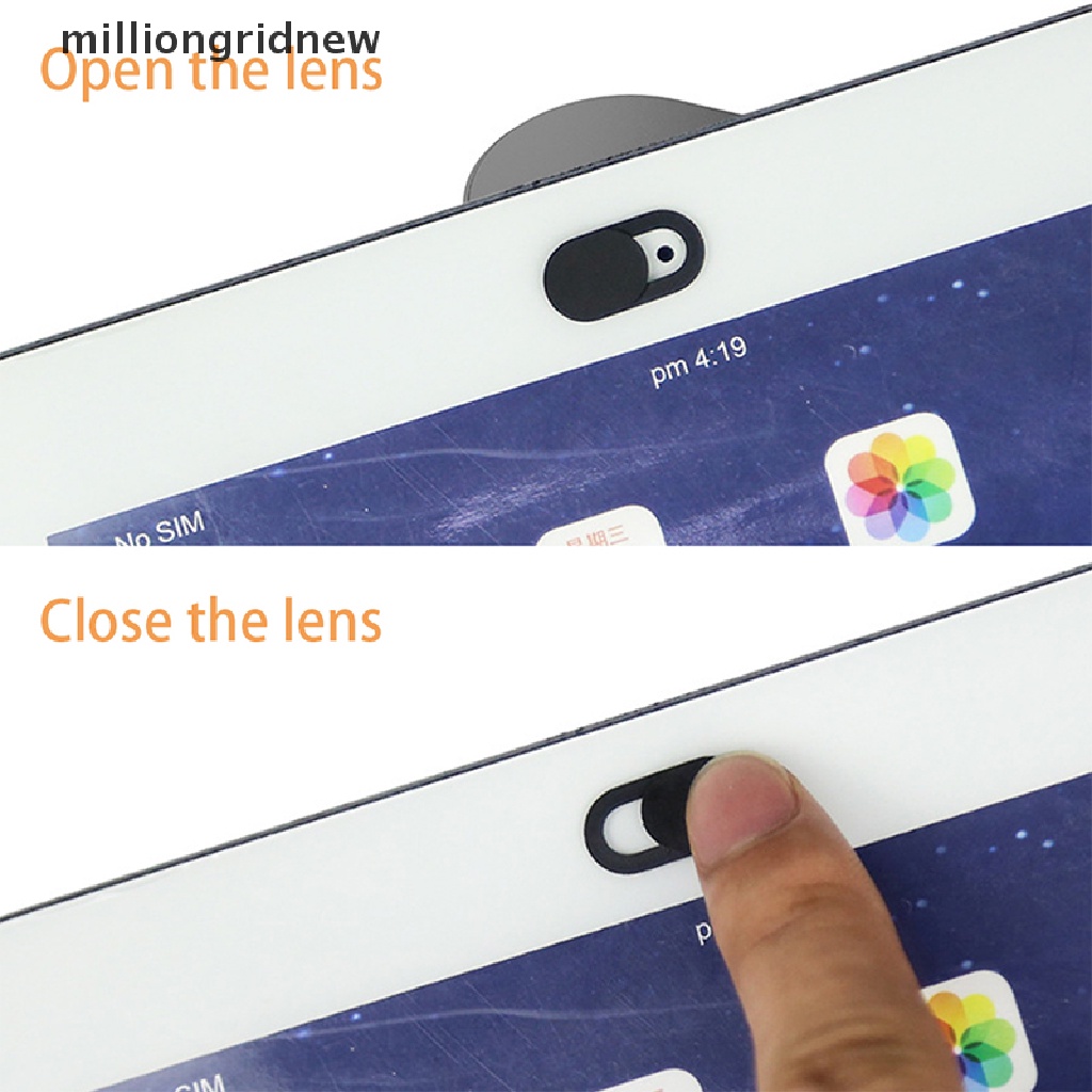Bộ 20 miếng dán ống kính camera điện thoại chống nhìn trộm | BigBuy360 - bigbuy360.vn