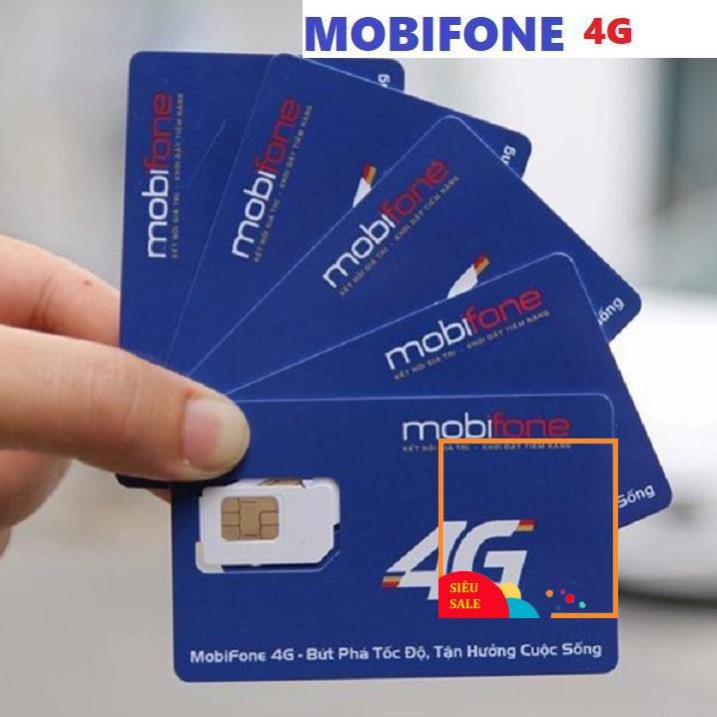 SIM 4G MOBI BL5GT , DIP50 XÀI THAGA CHỈ TỪ 50K/THÁNG TỐC ĐỘ NHANH NHƯ CHỚP