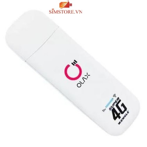 Thiết bị Phát Wifi 4G Olax, phát wifi từ sim 4G Olax U90 U80 Elite Tốc độ cao | BigBuy360 - bigbuy360.vn