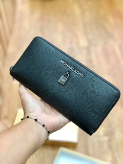 💋 VÍ MICHAEL KORS LOGO MK 💋