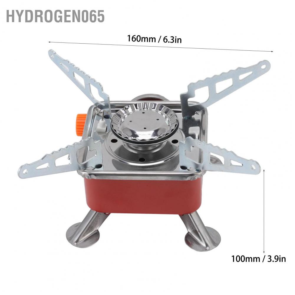 Hàng giao ngay Bếp cắm trại mini Có thể gập lại 2800W 100g / giờ Có thể gập lại Di động nhẹ cho Hoạt động ngoài trời Đi du lịch dã ngoại