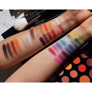 (Thanh lý) Bảng mắt Morphe x James Charles