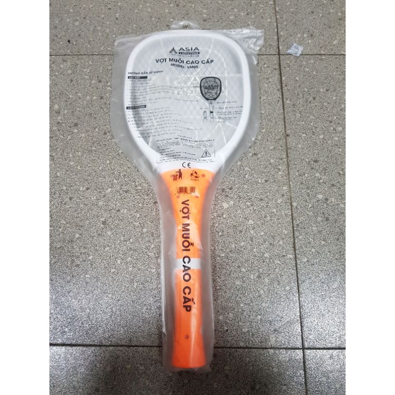 Vợt muỗi ASIA hàng VNXK cao cấp VM04 VM05
