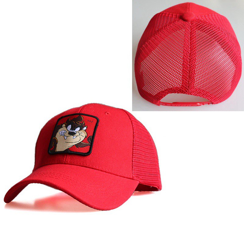 Mũ Lưỡi Trai In Chữ Looney Tunes Cá Tính | BigBuy360 - bigbuy360.vn