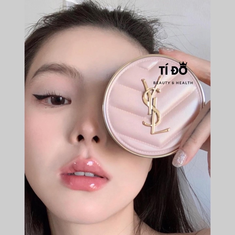 YSL - Phấn Nước Glow Pact Cushion