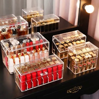 Hộp đựng son có nắp