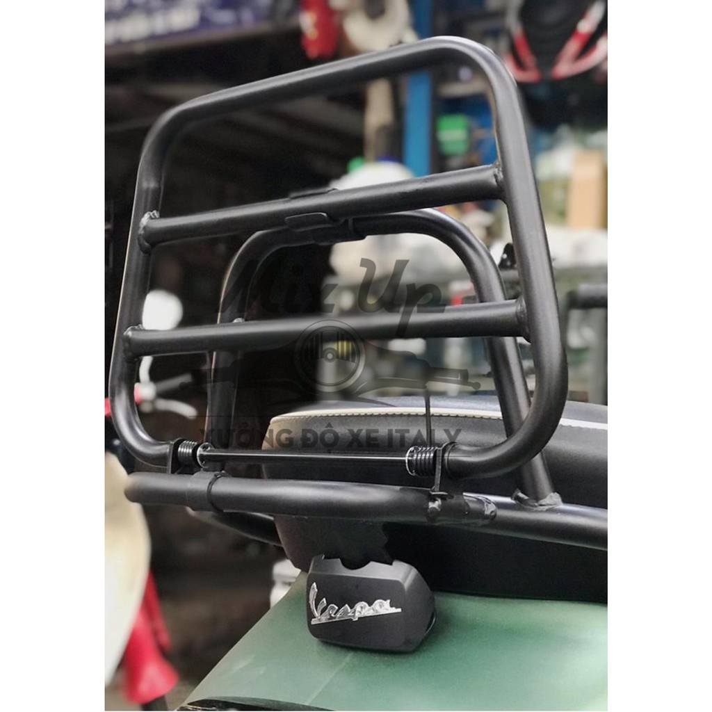 BAGA SAU DÒNG XE VESPA NHẬP KHẨU THÁI